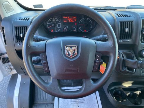 Used 2015 RAM ProMaster 2500 w/ Mopar Trailer Tow Group image 12