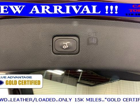 Certified 2022 Ford Edge SEL w/ Convenience Package image 22