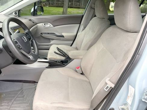 Used 2012 Honda Civic EX image 16