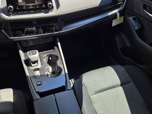 New 2026 Nissan Rogue SV w/ Cold Weather Package FWD image 12