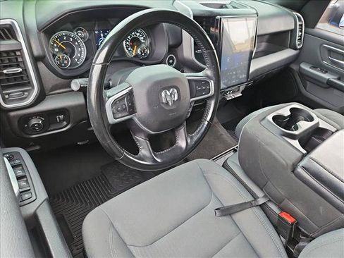 Used 2021 RAM 1500 Big Horn RWD image 10