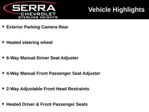 Certified 2024 Chevrolet Trax RS FWD image 5