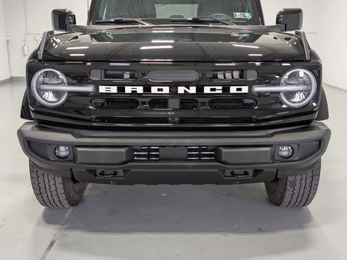Certified 2025 Ford Bronco Outer Banks image 2