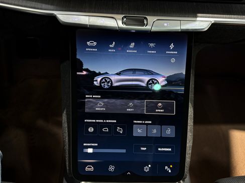 Used 2022 Lucid Air Grand Touring image 51