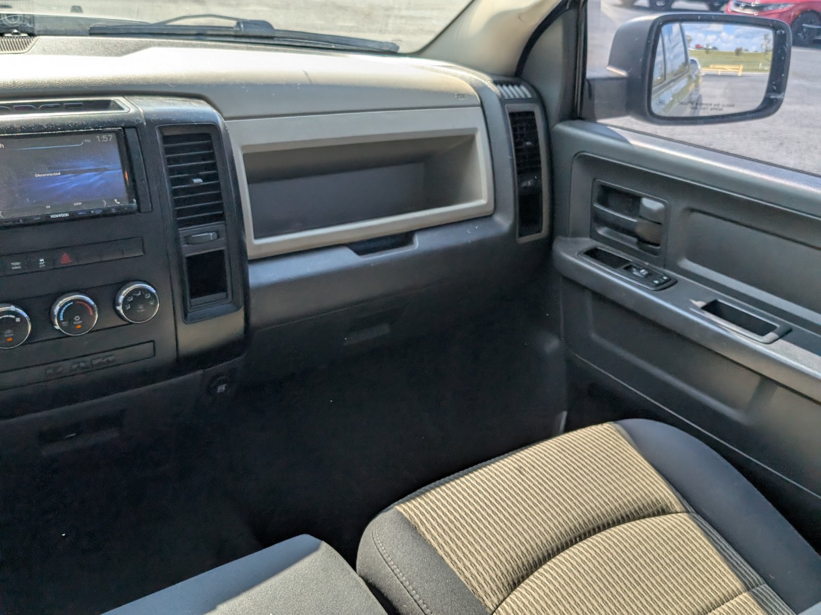 Used 2012 RAM 1500 Express w/ ST Popular Equipment Group RWD image 9