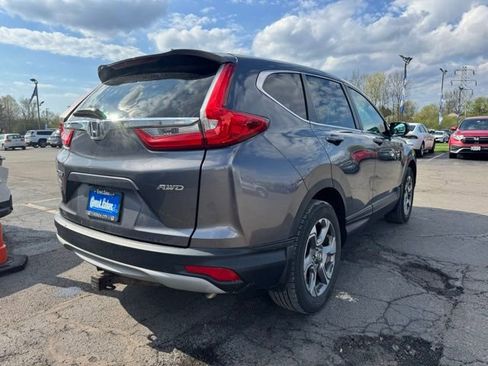 Used 2017 Honda CR-V EX-L image 2