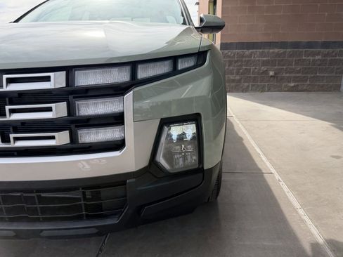 Used 2025 Hyundai Santa Cruz SEL image 11