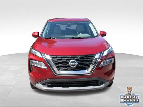 Certified 2023 Nissan Rogue SV FWD image 9