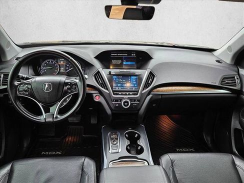 Used 2020 Acura MDX SH-AWD w/ Technology Package image 19