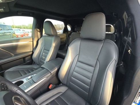 Used 2022 Lexus RX 350 F Sport w/ Cold Area Package (CT) image 21