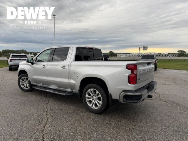 Used 2022 Chevrolet Silverado 1500 LTZ AWD/4WD image 6