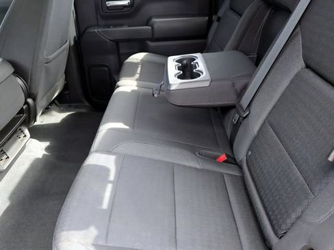 Used 2023 Chevrolet Silverado 1500 Custom RWD image 16