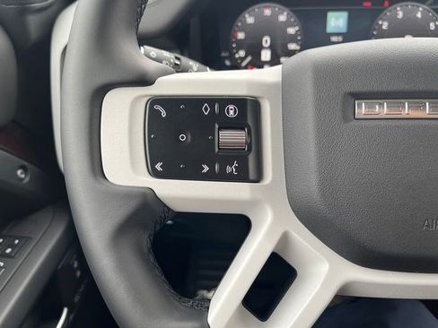 New 2026 Land Rover Defender 130 X-Dynamic SE AWD/4WD image 27