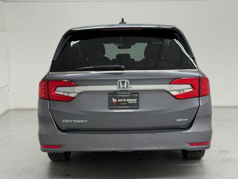 Used 2018 Honda Odyssey EX-L image 17