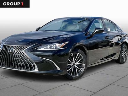 New 2025 Lexus ES 350 w/ Premium Package