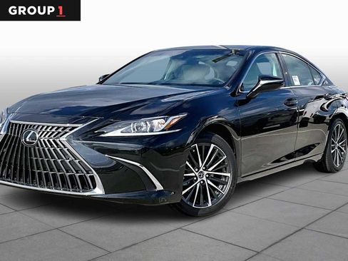 New 2025 Lexus ES 350 w/ Premium Package image 1