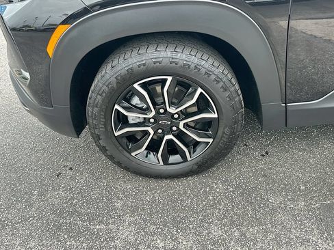 Certified 2024 Chevrolet TrailBlazer ACTIV FWD image 29