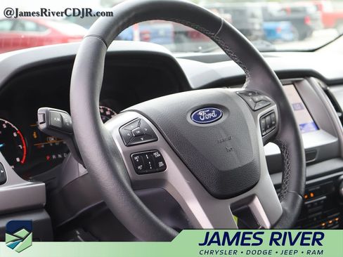 Used 2021 Ford Ranger XLT w/ Equipment Group 302A High AWD/4WD image 24