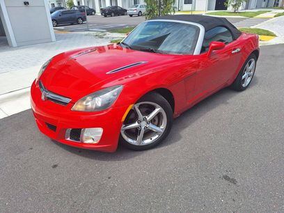 Used 2008 Saturn Sky Red Line