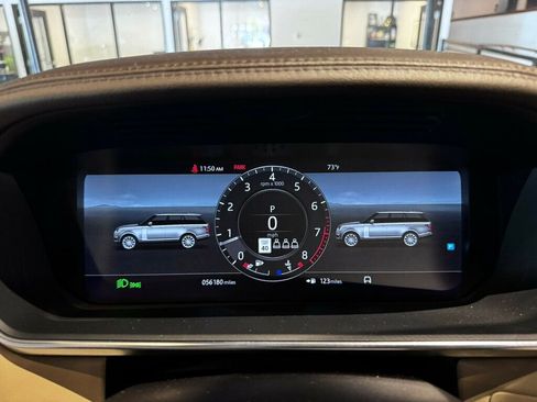 Used 2019 Land Rover Range Rover Supercharged AWD/4WD image 13