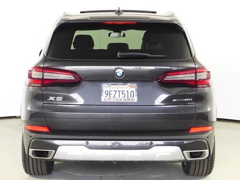 Used 2023 BMW X5 xDrive40i w/ Parking Assistance Package image 8