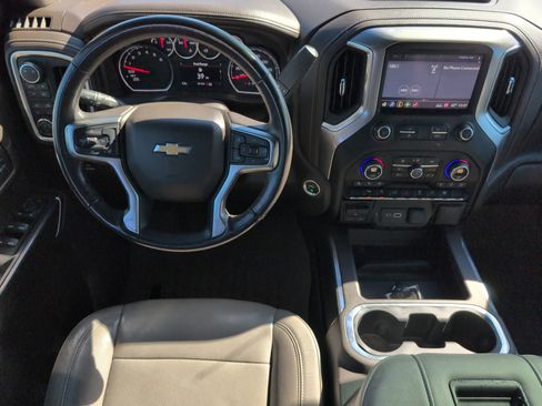 Used 2019 Chevrolet Silverado 1500 LTZ w/ LTZ Plus Package image 26