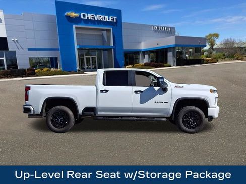 Used 2023 Chevrolet Silverado 3500 LT w/ All Star Edition image 9