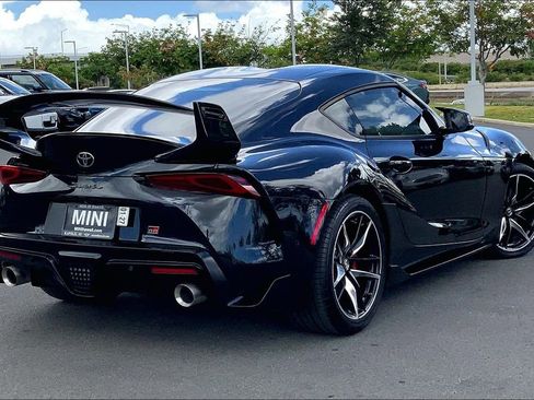 Used 2022 Toyota Supra RWD image 12
