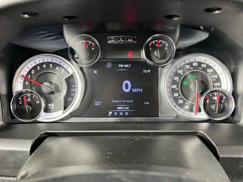 Used 2022 RAM 1500 Classic Warlock AWD/4WD image 16