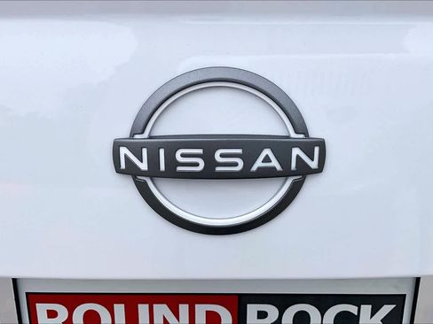 New 2025 Nissan Versa S w/ Trunk Package image 8