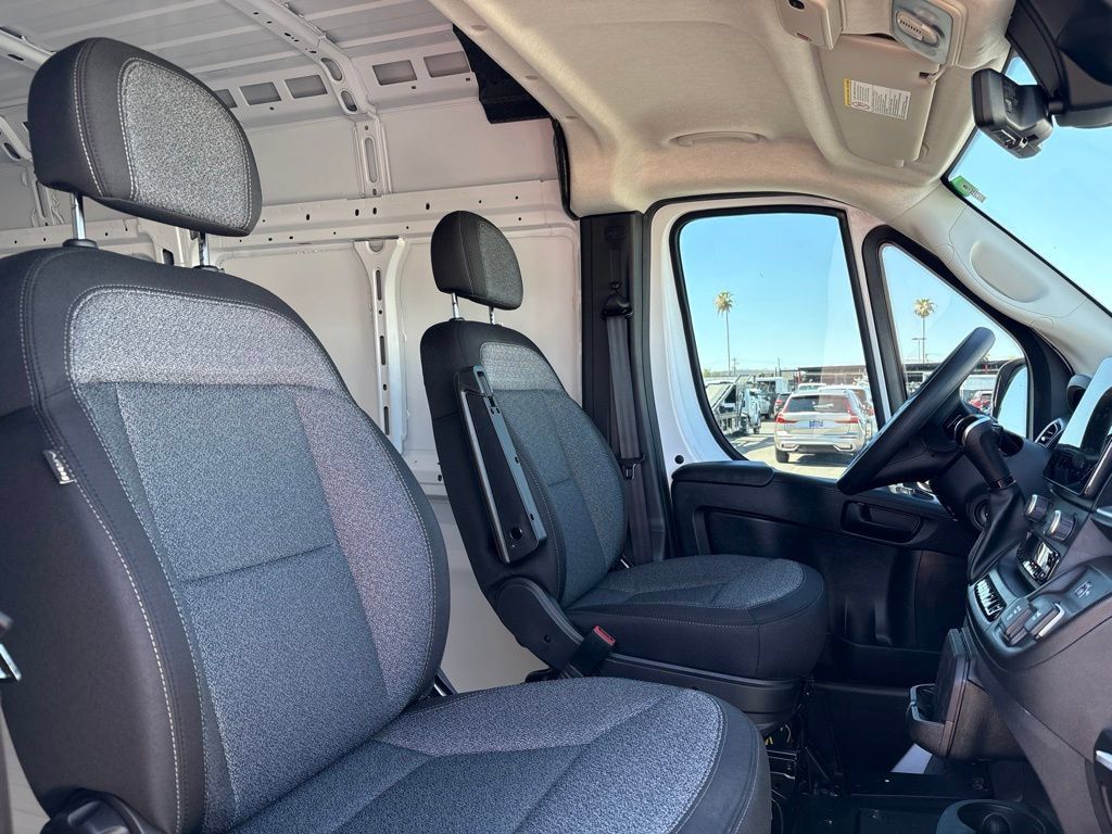 New 2026 RAM ProMaster 2500 w/ Quick Order Package 22G SLT FWD image 22
