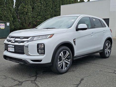 New 2026 Mitsubishi Outlander Sport ES AWD/4WD image 2