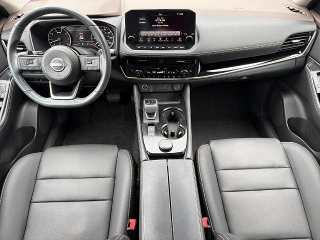 Certified 2023 Nissan Rogue SL w/ SL Premium Package AWD/4WD image 2