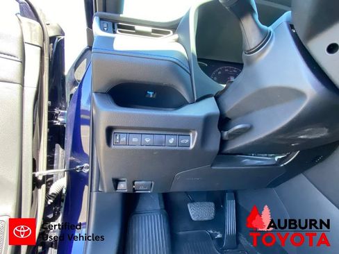 Certified 2021 Toyota RAV4 XSE w/ XSE Grade Weather Package AWD/4WD image 38