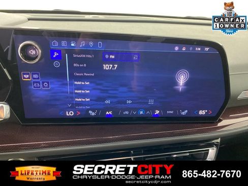 Used 2026 Chevrolet Traverse Z71 AWD/4WD image 20
