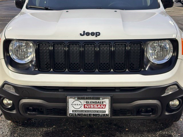 Used 2020 Jeep Renegade Sport AWD/4WD image 9