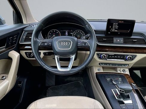 Used 2018 Audi Q5 2.0T Premium Plus w/ Premium Plus Package AWD/4WD image 5