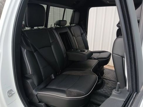 New 2026 RAM 3500 Big Horn w/ Laramie Trim Package AWD/4WD image 21