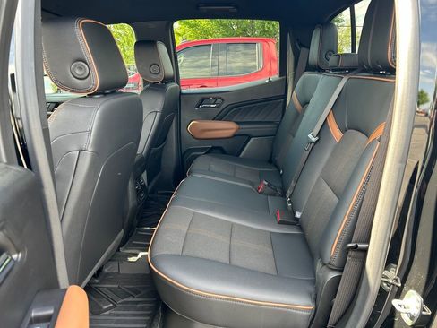 Certified 2024 GMC Canyon AT4 w/ Canyon Safety Plus Package AWD/4WD image 37