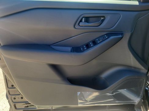 New 2026 Nissan Rogue S FWD image 17