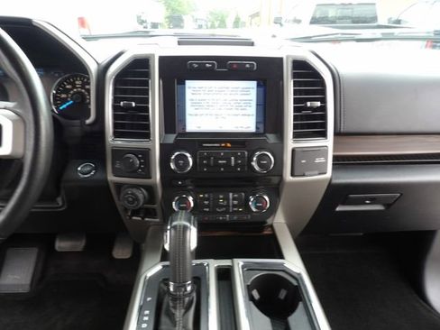 Used 2017 Ford F150 Lariat AWD/4WD image 16