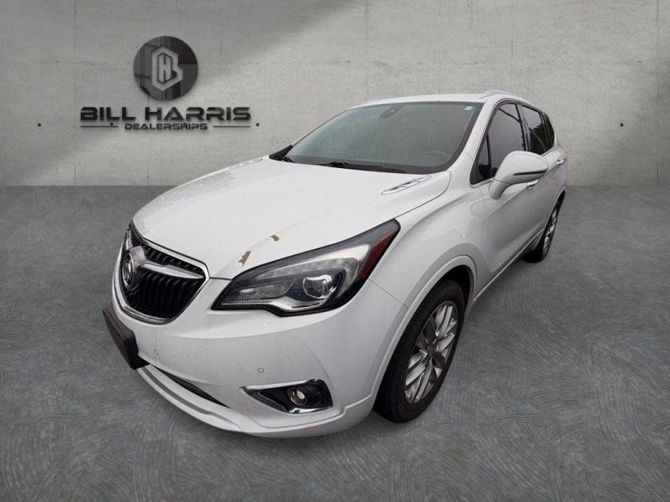 Used 2019 Buick Envision Premium AWD/4WD image 1