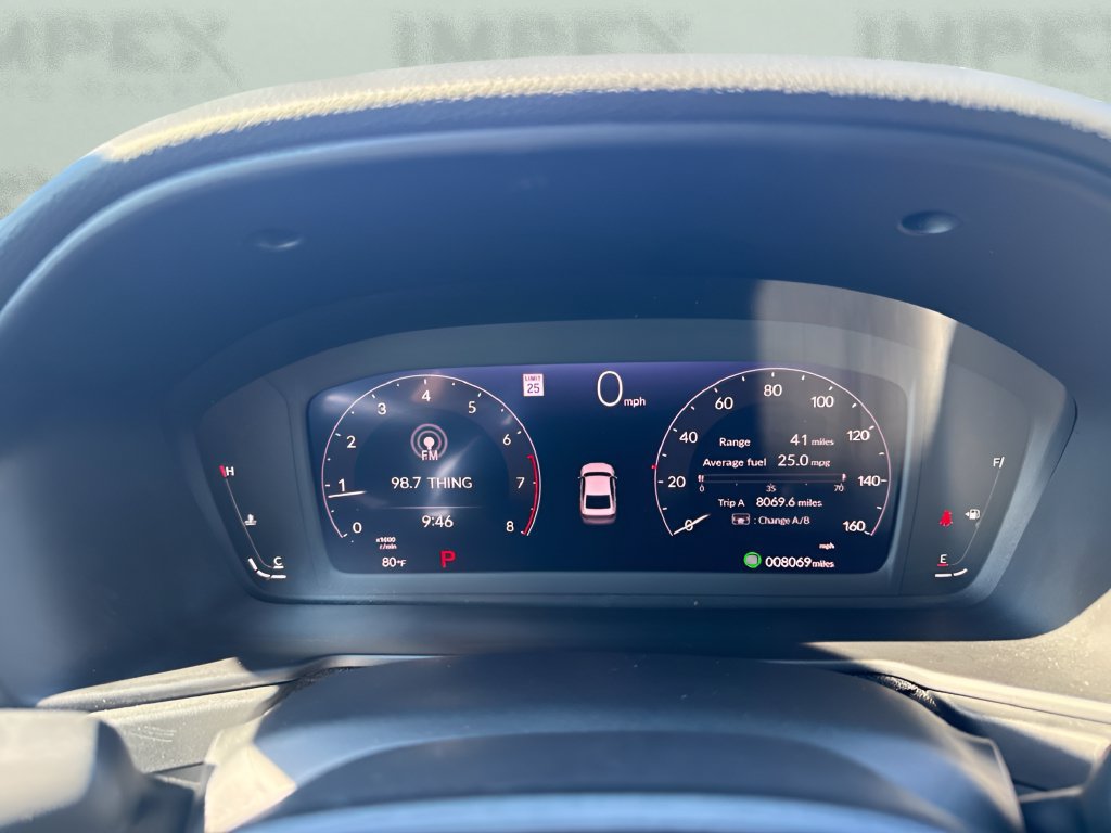 Used 2025 Honda Accord SE image 20