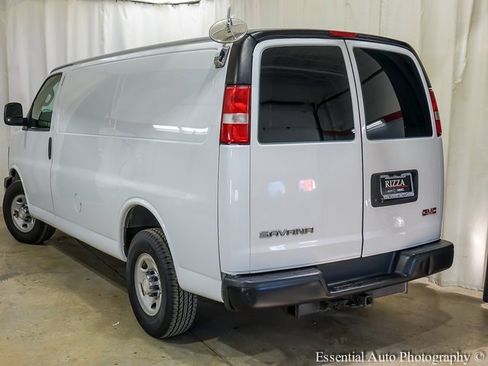 Certified 2017 GMC Savana 2500 w/ All Terrain Package image 6