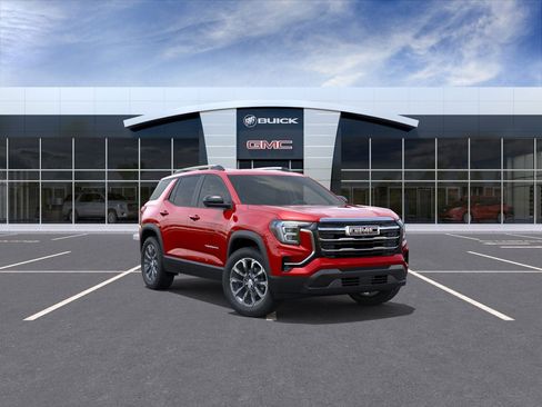 New 2026 GMC Terrain Elevation w/ Elevation Premium Package AWD/4WD image 1