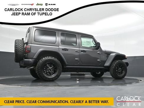 New 2026 Jeep Wrangler Unlimited Sport image 66