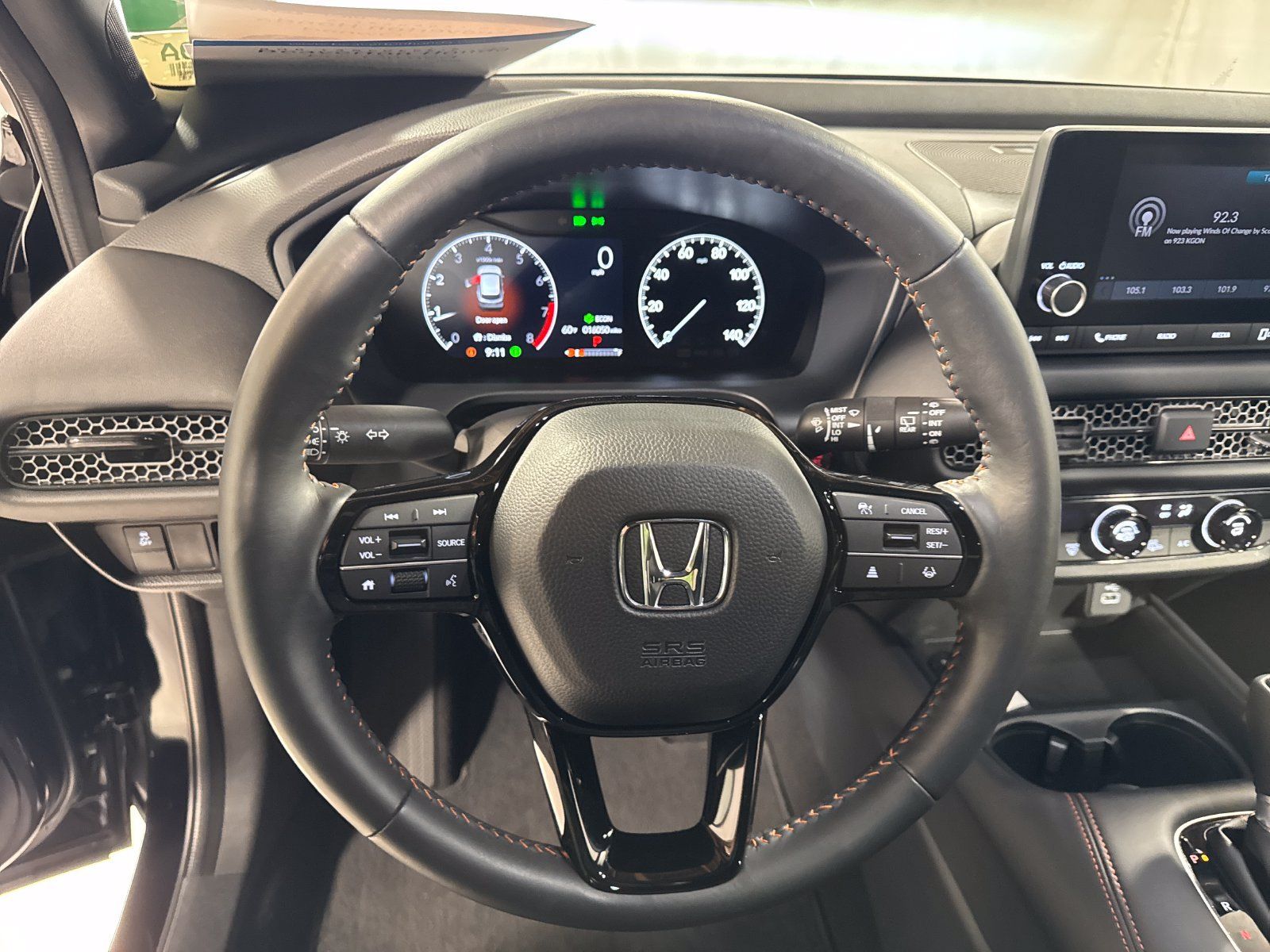 Certified 2024 Honda HR-V Sport image 15