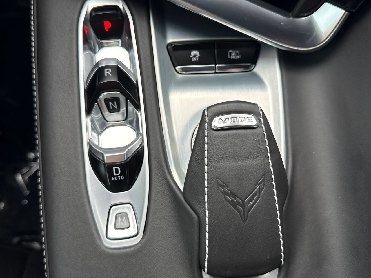 Used 2023 Chevrolet Corvette Stingray Premium Cpe w/ Chrome Exterior Badge Package RWD image 17