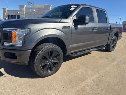 Used 2020 Ford F150 XL w/ Equipment Group 101A Mid