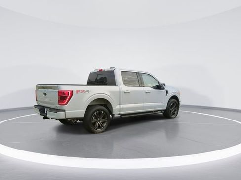 Used 2022 Ford F150 XLT w/ Equipment Group 302A High AWD/4WD image 8